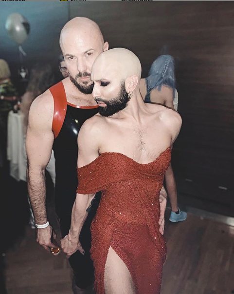 Conchita Wurst, transformare incredibila! Cum arata acum fosta castigatoare de la Eurovision! FOTO_1