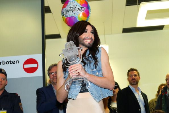 Conchita Wurst, transformare incredibila! Cum arata acum fosta castigatoare de la Eurovision! FOTO_6