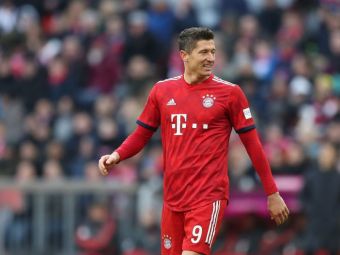 
	ULTIMA ORA | Bayern Munchen a dat lovitura! A pus mana pe inlocuitorul lui Lewandowski
