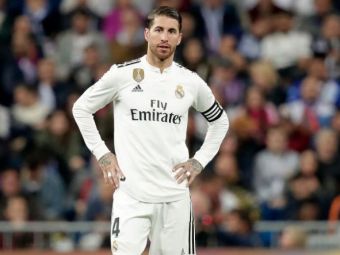 
	REAL MADRID - BARCELONA 0-3 | Reactia lui Sergio Ramos dupa UMILINTA cu Barca! Ce mesaj le-a transmis fanilor

