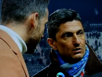 
	Razvan Lucescu a RABUFNIT in direct la TV dupa victoria dramatica a lui PAOK: &quot;Au vrut sa ne f**a!&quot; VIDEO
