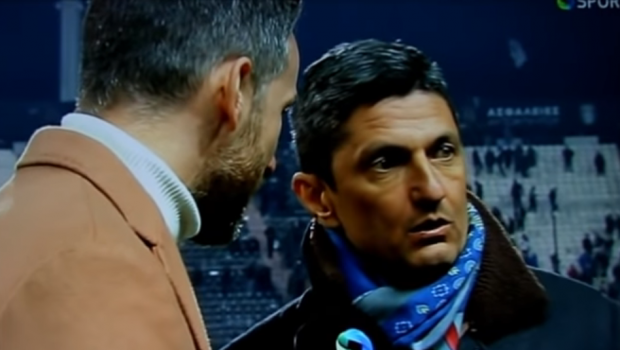 
	Razvan Lucescu a RABUFNIT in direct la TV dupa victoria dramatica a lui PAOK: &quot;Au vrut sa ne f**a!&quot; VIDEO
