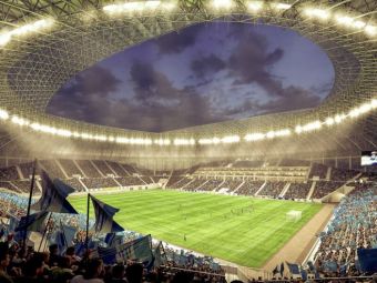 
	BOMBA! Stadionul din Craiova nu mai poarta numele lui Ion Oblemenco: &quot;O sa-i schimbe numele in Olguta Vasilescu&quot;
