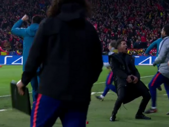
	Diego Simeone i-a inspirat! Gestul antrenorul de la Atletico Madrid, pregatit de jucatorii lui Napoli inaintea derby-ului cu Juventus! VIDEO
