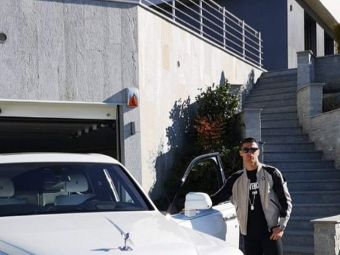 
	Cristiano Ronaldo nu se mai satura! Si-a luat un Rolls Royce de 400.000 de euro! Ce BOLIZI are in garaj. FOTO

