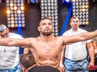 
	Moment istoric pentru Romania! Campionul greilor a semnat cu UFC, celebra promotie de MMA!
