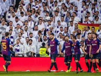 
	Saptamana perfecta pentru Barcelona! E pentru prima data in 87 de ani cand Barca reuseste asa ceva in fata rivalilor de la Real: RECORD FANTASTIC
