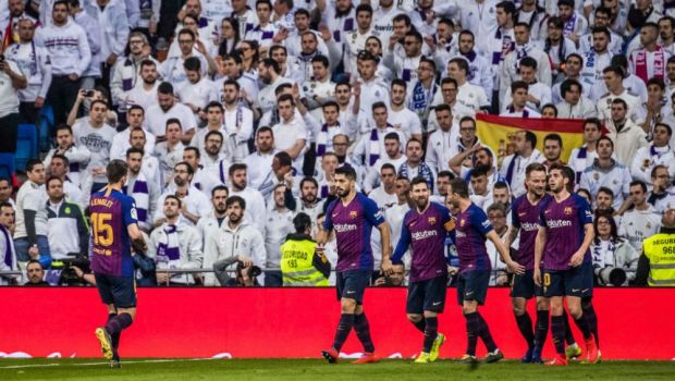 
	Saptamana perfecta pentru Barcelona! E pentru prima data in 87 de ani cand Barca reuseste asa ceva in fata rivalilor de la Real: RECORD FANTASTIC
