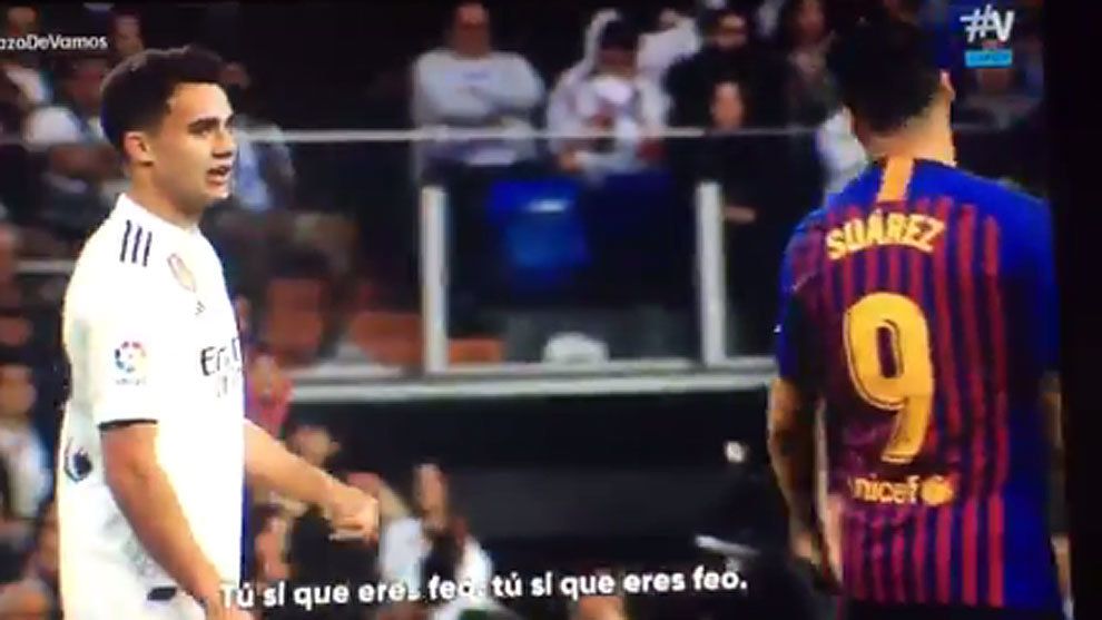Fundasul Realului, mesaj incredibil pentru Suarez: "Nu ma atinge, esti foarte urat!" Messi, luat si el in vizor: ce a putut sa-i zica!_2