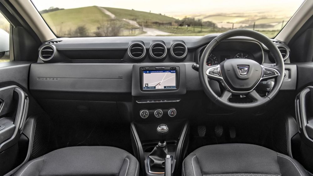 Dacia Duster, comparata de Top Gear cu cel mai mare RIVAL! Cum a impresionat SUV-ul din Romania_1