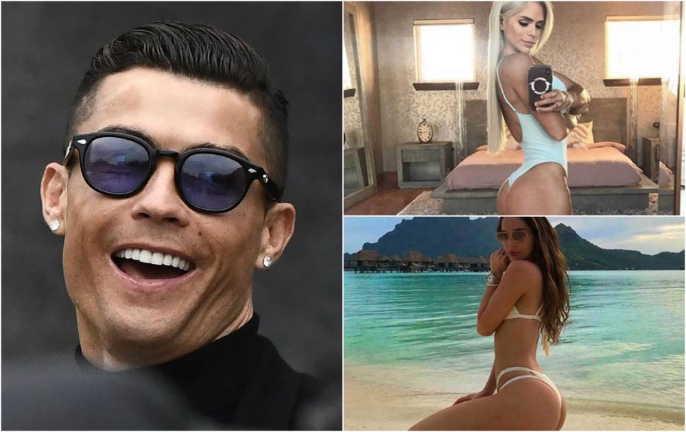 TOP 40 femei faimoase urmarite de Ronaldo: de la Sharapova la Lexy Panterra! Cristiano e superselectiv: urmareste doar 72 de femei pe Instagram ;)_41
