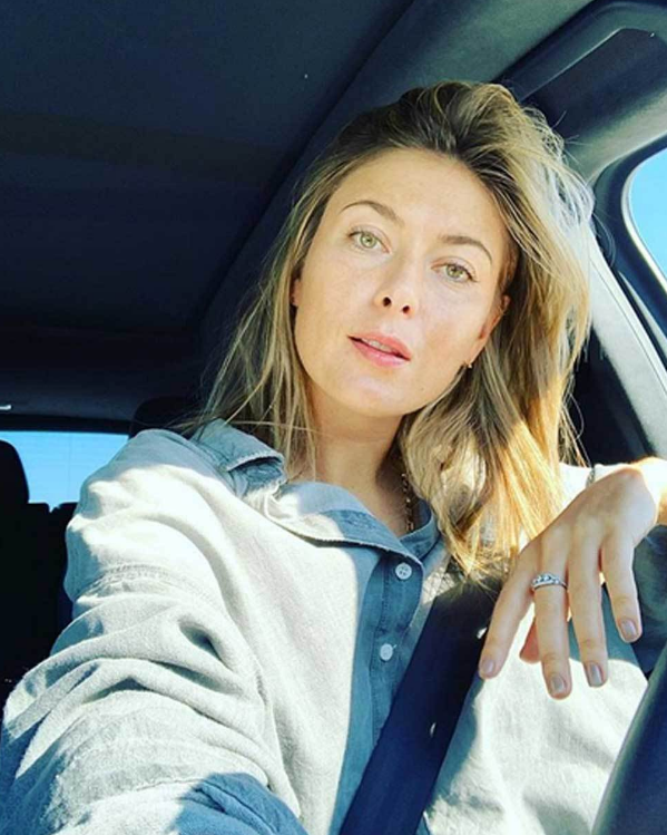 Maria Sharapova nu îmbătrânește! Cum arată rusoaica la 36 de ani_14