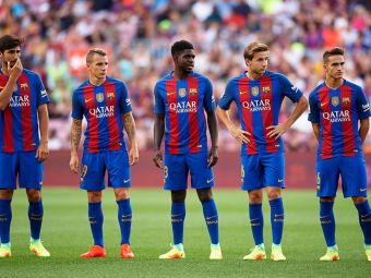 
	ULTIMA ORA | Barcelona s-a despartit de un jucator in plin sezon! Mijlocasul pleaca la echipa lui Iniesta, in Japonia
