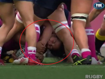 
	VIDEO &quot;Suarez&quot; din rugby-ul feminin! Ce suspendare a primit aceasta jucatoare dupa ce si-a muscat o adversara
