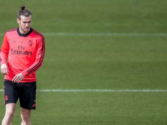 
	&quot;Este dizgatios! Ar trebui sa le fie rusine!&quot; Agentul lui Bale a rabufnit dupa ce galezul a pierdut sustinerea la Madrid! Ce spune despre suporterii Realului
