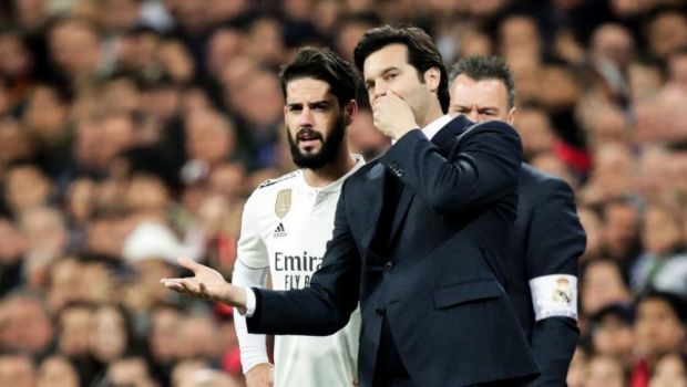 
	Isco, singur in conflictul cu antrenorul! Colegii de la Real Madrid nu il sustin! &quot;Solari este corect cu toti jucatorii&quot;
