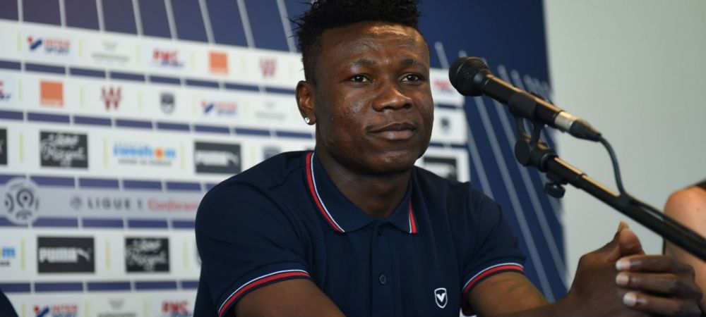 Juliet Kalu Girondins Bordeaux Ligue 1 Samuel Kalu