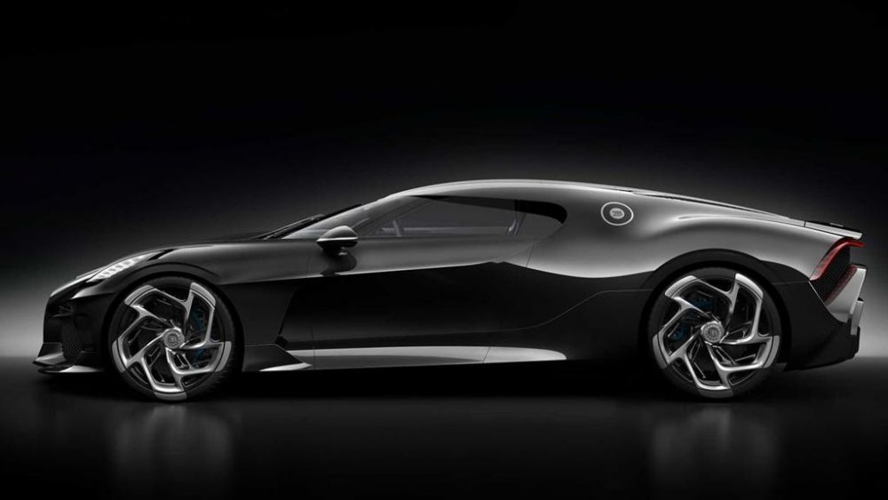FOTO ULUITOR | "Masina Neagra", supercar UNICAT prezentat de Bugatti: se construieste un singur model si are un PRET RECORD_3