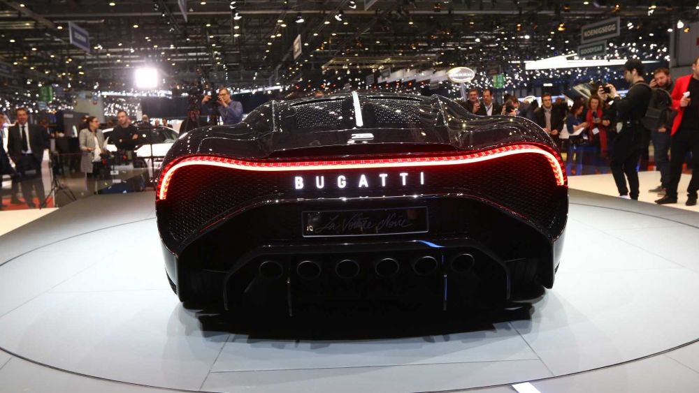 FOTO ULUITOR | "Masina Neagra", supercar UNICAT prezentat de Bugatti: se construieste un singur model si are un PRET RECORD_6