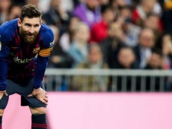 
	FOTO | Imaginea serii in Europa! Ce facea Messi in timp de Real era eliminata RUSINOS din Champions League
