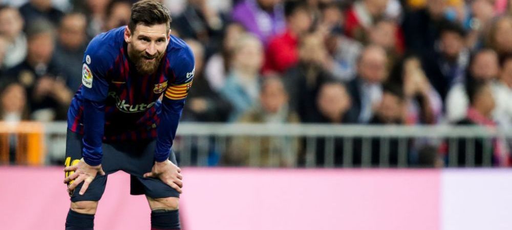 FOTO | Imaginea serii in Europa! Ce facea Messi in timp de Real era eliminata RUSINOS din Champions League messi Liga Campionilor real madrid ajax uefa champions league