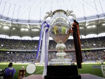 
	TRAGERE LA SORTI CUPA ROMANIEI | S-au stabilit semifinalele Cupei Romaniei: CFR - Astra si Craiova - Viitorul sunt meciurile care decid finala
