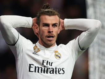 
	Englezii anunta socul lui 2019 dupa eliminarea Realului! Unde poate pleca Bale de la Madrid, daca Perez reduce din pret: &quot;Sunt singurele variante plauzibile&quot;
