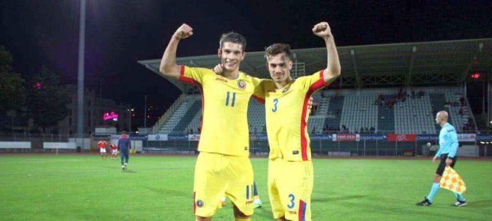 Andrei Radu CFR Cluj Dinamo Bucuresti Ionut Radu Genoa stefan cel mare