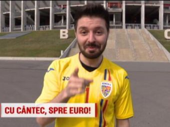 
	Castigatorul de la Vocea Romaniei vrea sa duca nationala la Euro 2020: &quot;Sunt fanul numarul 1!&quot; Ce cadou i-a facut Cosmin Contra

