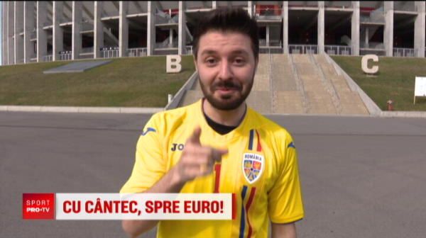 
	Castigatorul de la Vocea Romaniei vrea sa duca nationala la Euro 2020: &quot;Sunt fanul numarul 1!&quot; Ce cadou i-a facut Cosmin Contra
