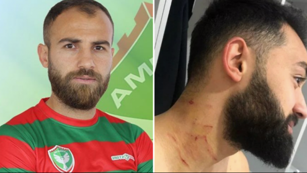 
	ULTIMA ORA | Suspendarea primita de fotbalistul care si-a atacat adversarul CU LAMA pe teren, in Turcia
