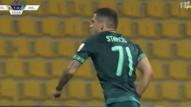 
	VIDEO | Stanciu, decisiv pentru Al Ahli! Romanul a reusit un assist, echipa a castigat dramatic cu un gol in prelungiri
