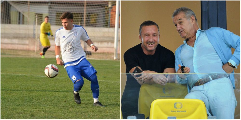 TRANSFER LA FCSB | Ros-albastrii au luat inca un fotbalist de mare talent: "Poate fi noul Keseru". Cine e atacantul luat de Becali_2