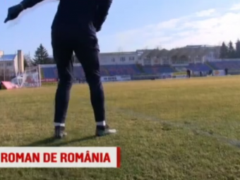 
	VIDEO Jucatorul din Liga I care imita executiile lui Di Maria! 3 din 3 din spatele portii, din RABONA, apoi bucurie ca a lui Ronaldo :)
