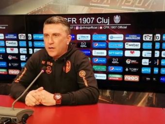 
	Situatie incredibila la CFR! Clujenii i-au prelungit contractul lui Minteuan pentru doar 3 zile in asteptarea lui Petrescu: ce s-a intamplat
