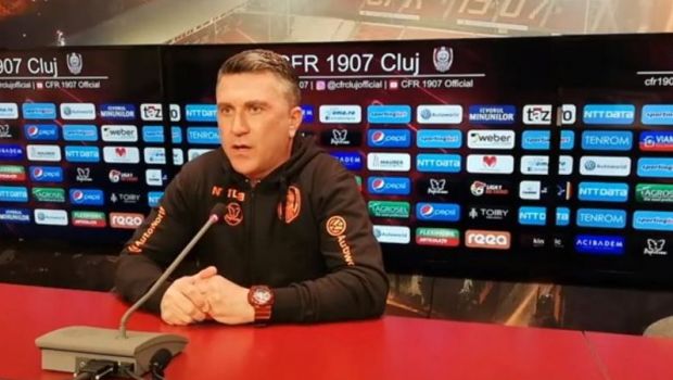 
	Situatie incredibila la CFR! Clujenii i-au prelungit contractul lui Minteuan pentru doar 3 zile in asteptarea lui Petrescu: ce s-a intamplat
