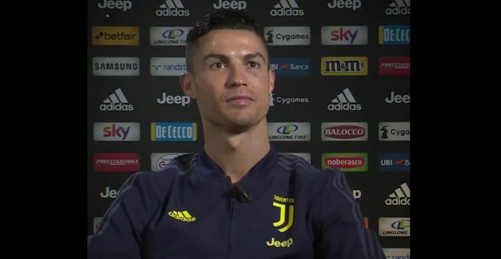 Juv3ntus - Atletic0! Ronaldo o califica pe Juventus in sferturile Ligii cu un hat trick fabulos la Torino | Manchester City 7-0 Schalke!!!_1