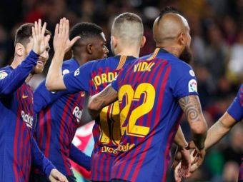 
	Barcelona poate da o noua lovitura pe piata transferurilor! Jucatorul care este gata sa vina pe Camp Nou! Cu cine se lupta catalanii
