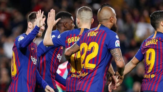 
	Barcelona poate da o noua lovitura pe piata transferurilor! Jucatorul care este gata sa vina pe Camp Nou! Cu cine se lupta catalanii
