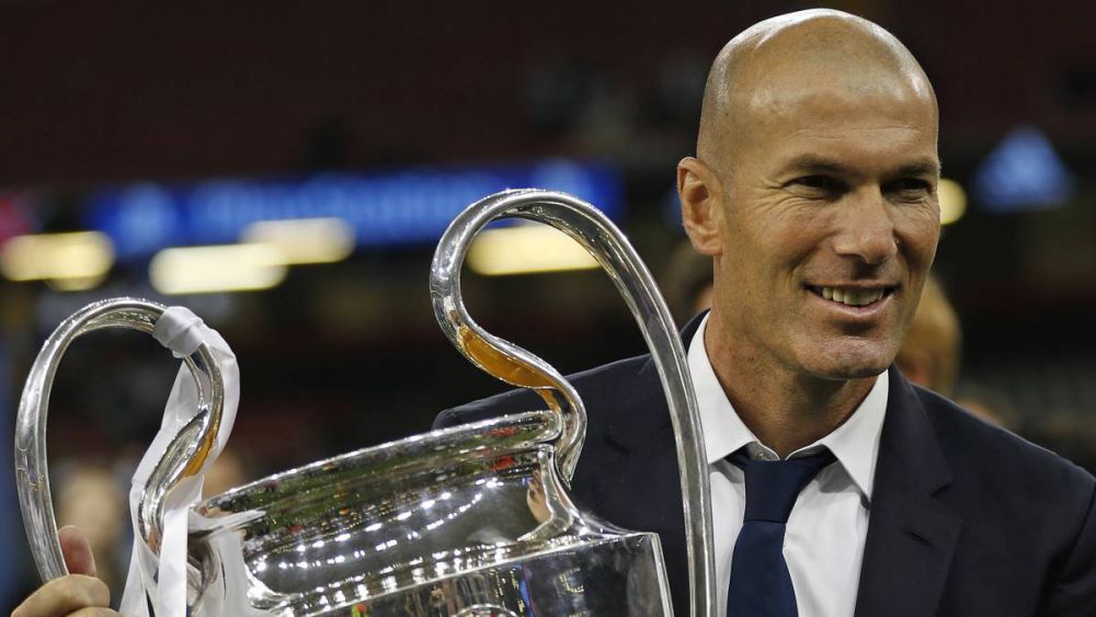 ZIDANE LA REAL MADRID | BOMBA MOMENTULUI anuntata de Marca: Zidane se intoarce AZI la Real Madrid_1
