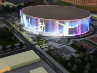 
	PRIMELE FOTOGRAFII cu Polivalenta de 138 de milioane euro care va fi construita langa National Arena! Proiectul a fost aprobat astazi
