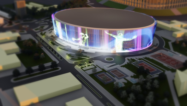 
	PRIMELE FOTOGRAFII cu Polivalenta de 138 de milioane euro care va fi construita langa National Arena! Proiectul a fost aprobat astazi
