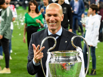 ZIDANE LA REAL | El Confidential: Cum l-a convins Florentino pe Zinedine Zidane sa se intoarca pe Bernabeu! Zizou va fi mai mult decat antrenor!