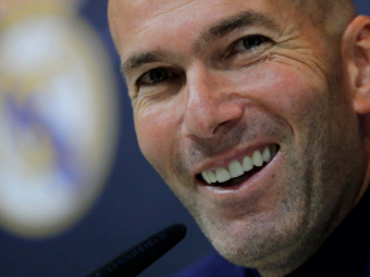 
	Marea lovitura a lui Zidane dupa revenirea lui Real! Primul transfer galactic din 2019. Ce jucator GENIAL vine la Madrid
