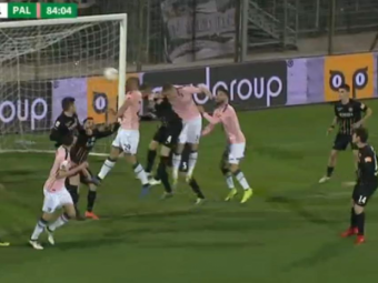 
	&#39;Zlatan&#39; Puscas NU se mai opreste!!! Al 4-lea gol in 5 etape la Palermo! VIDEO: cum a marcat

