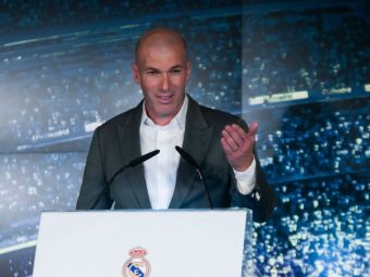 
	Efect imediat! Ce s-a intamplat in prima zi dupa revenirea lui Zinedine Zidane la Real Madrid! Surpriza uriasa la club
