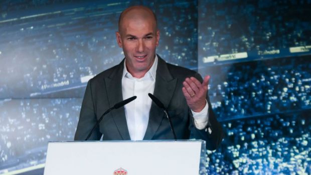 
	Efect imediat! Ce s-a intamplat in prima zi dupa revenirea lui Zinedine Zidane la Real Madrid! Surpriza uriasa la club
