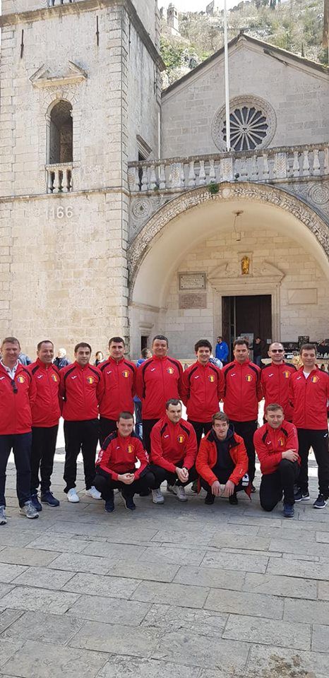 FOTO | Nationala preotilor greco-catolici, rezultat mai bun ca "tricolorii" la EURO 2016_5