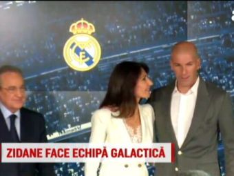 
	Hagi, bucuros ca Zidane a revenit la Real! &quot;Am 5 jucatori pentru el!&quot;

