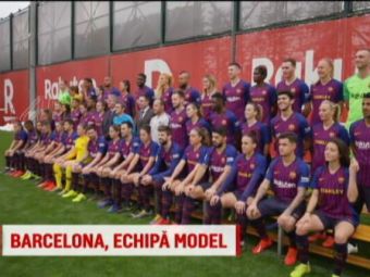 
	Ce se intampla la Barcelona in ziua in care Real isi prezenta noul antrenor! Messi a fost in centrul atentiei
